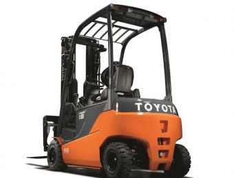 1.8t Electric Forklift