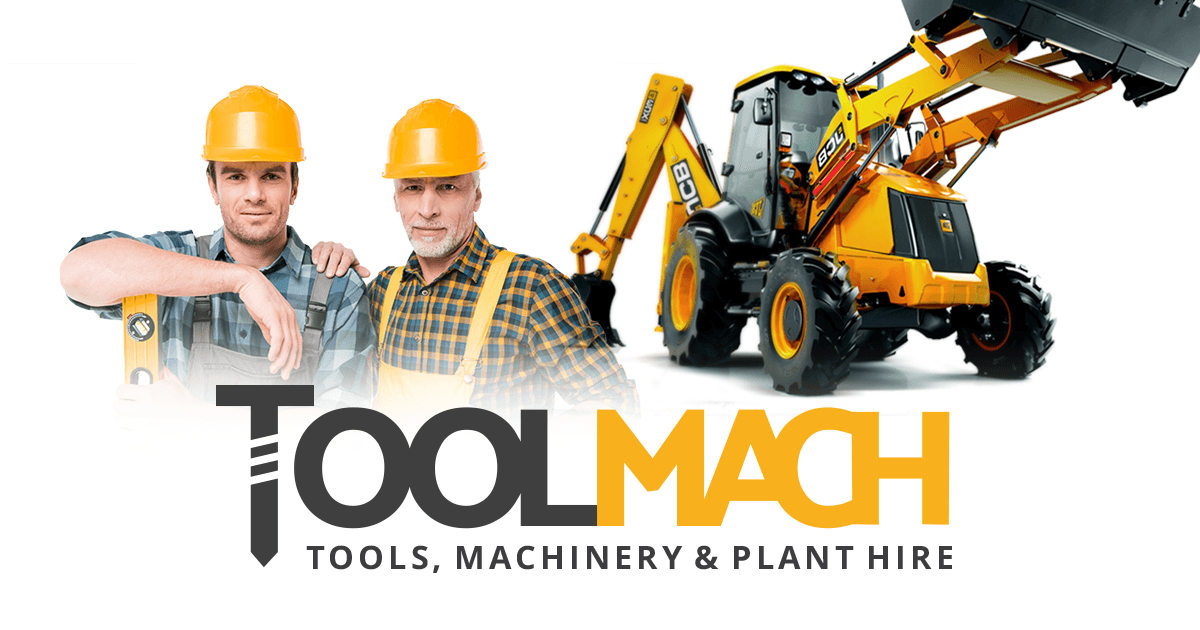 Toolmach – Tools, Machinery and Plant Hire